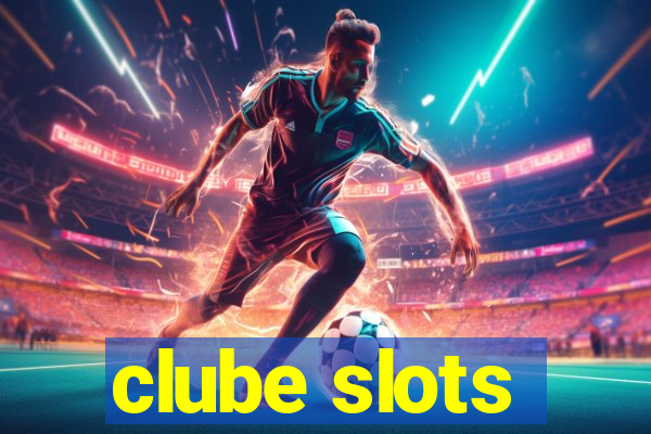 clube slots